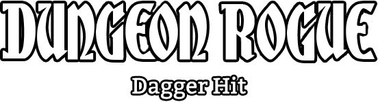 Dungeon Rogue Title